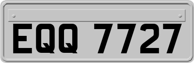 EQQ7727