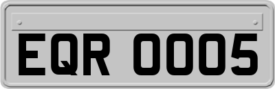 EQR0005