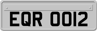 EQR0012