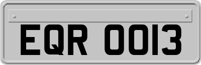 EQR0013