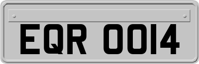 EQR0014