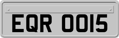 EQR0015