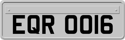 EQR0016