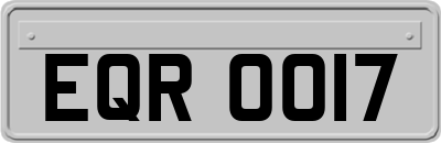 EQR0017