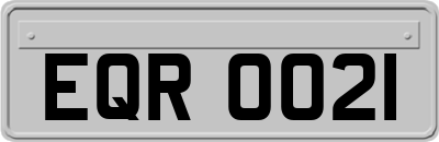 EQR0021