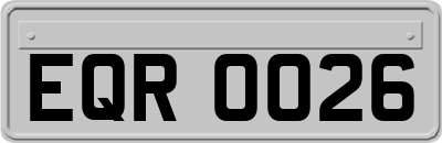 EQR0026