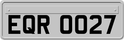 EQR0027