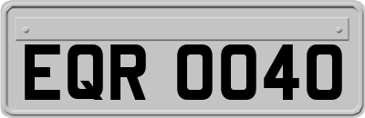 EQR0040
