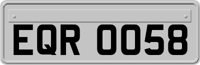EQR0058