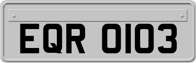 EQR0103
