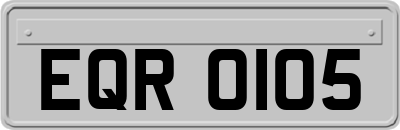 EQR0105