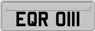 EQR0111
