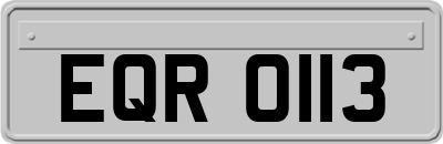 EQR0113