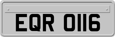 EQR0116