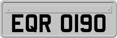 EQR0190
