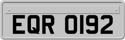 EQR0192