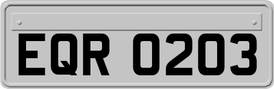 EQR0203