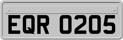 EQR0205