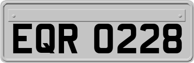 EQR0228