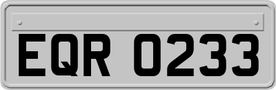 EQR0233