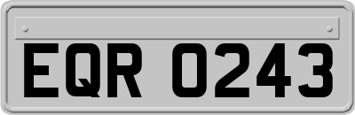 EQR0243