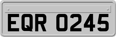 EQR0245