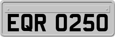 EQR0250