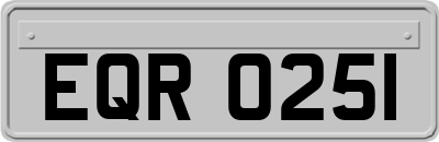 EQR0251