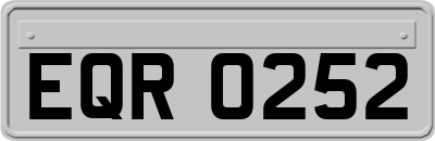 EQR0252