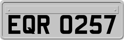 EQR0257