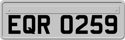 EQR0259
