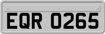 EQR0265