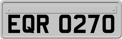 EQR0270