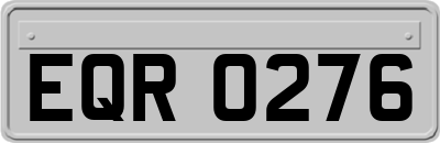 EQR0276