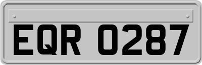 EQR0287