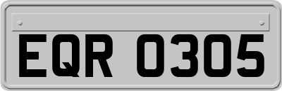 EQR0305