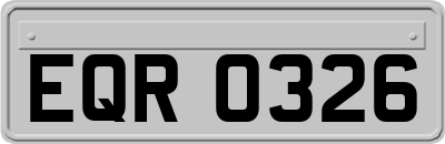 EQR0326