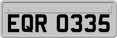 EQR0335