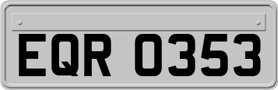 EQR0353