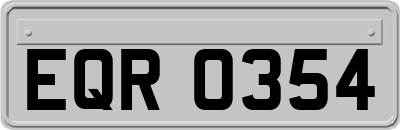 EQR0354