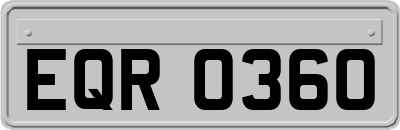 EQR0360