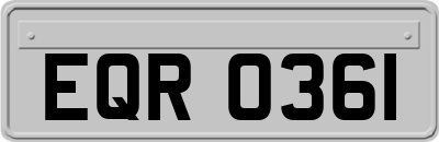 EQR0361