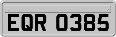 EQR0385