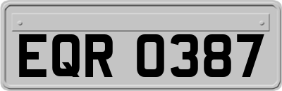 EQR0387