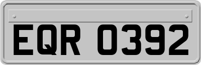 EQR0392