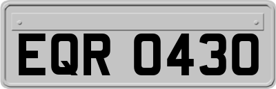 EQR0430