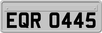 EQR0445