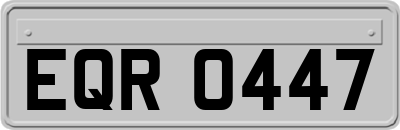 EQR0447