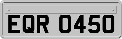 EQR0450