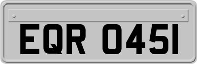 EQR0451